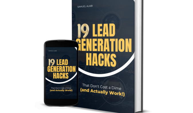 19 Lead Generation Hacks That Don't Cost a Dime (and Actually Work!)